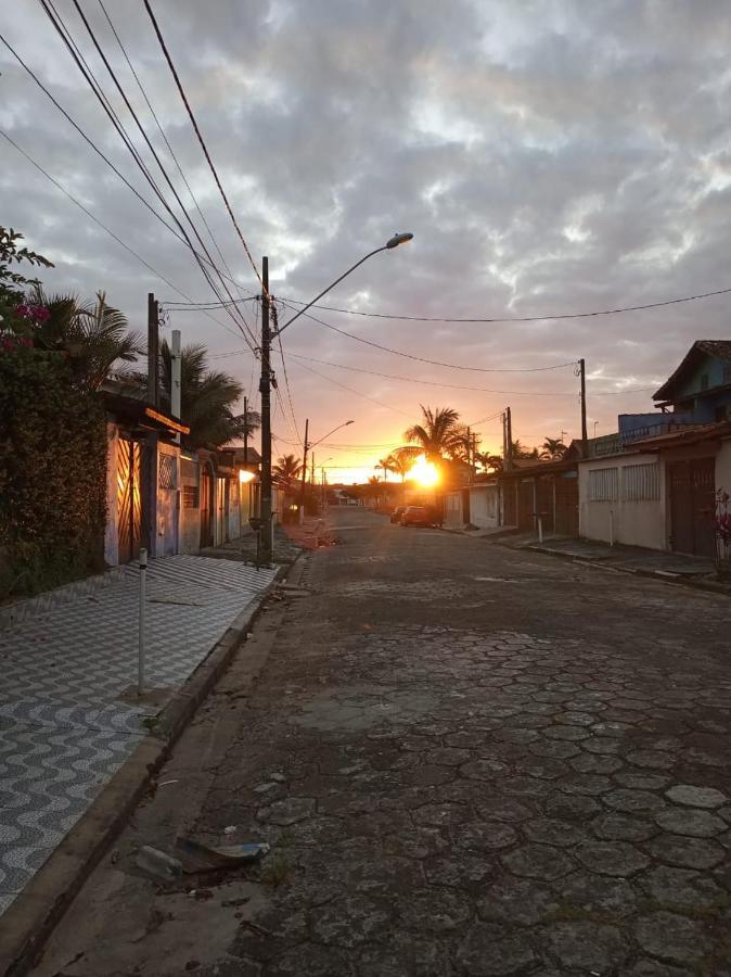 Recanto Villa Mongagua Bagian luar foto